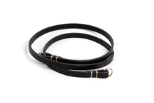 Load image into Gallery viewer, Kameragurt Leder extra schmal - Edition THIN