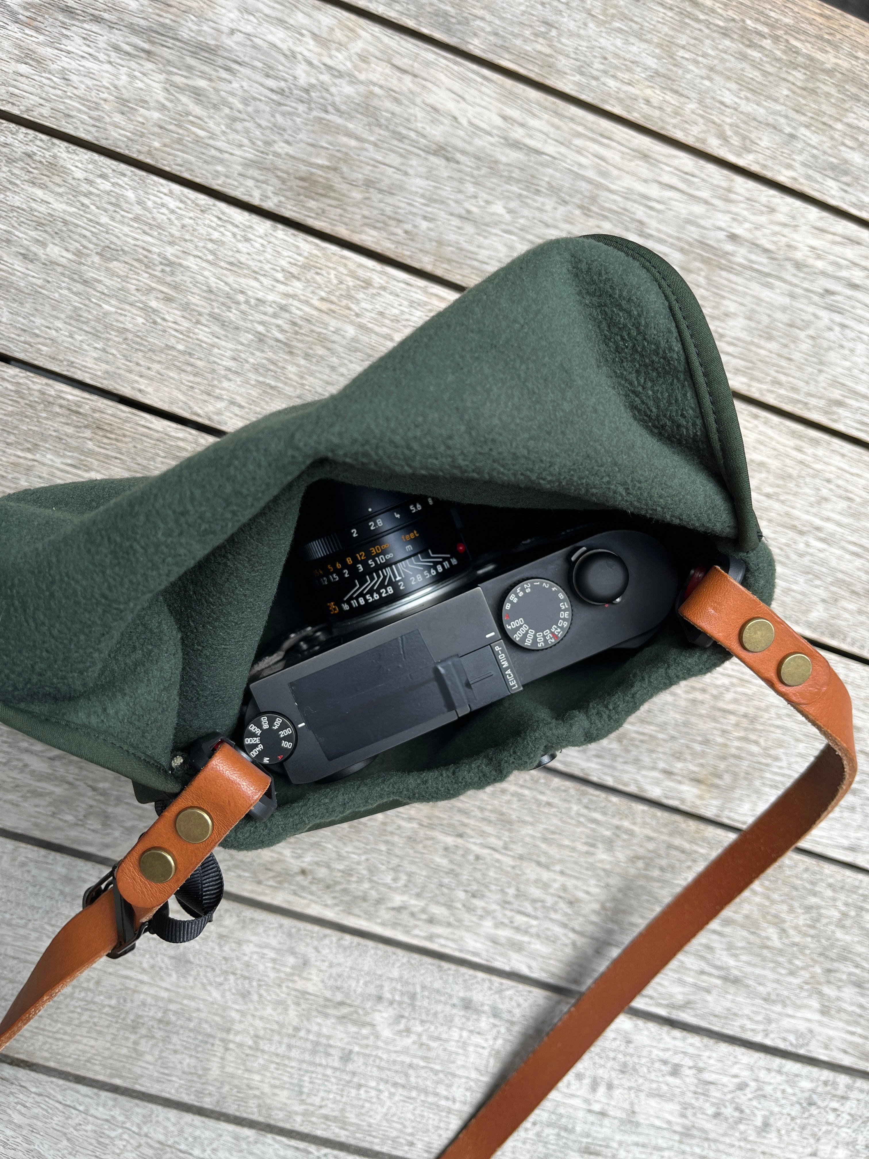 ÄKKI SÄKKI - Camera bags