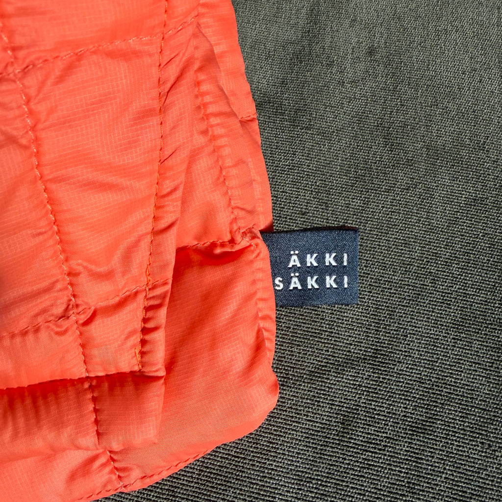 ÄKKI SÄKKI - AMSTERDAM (Unikat)