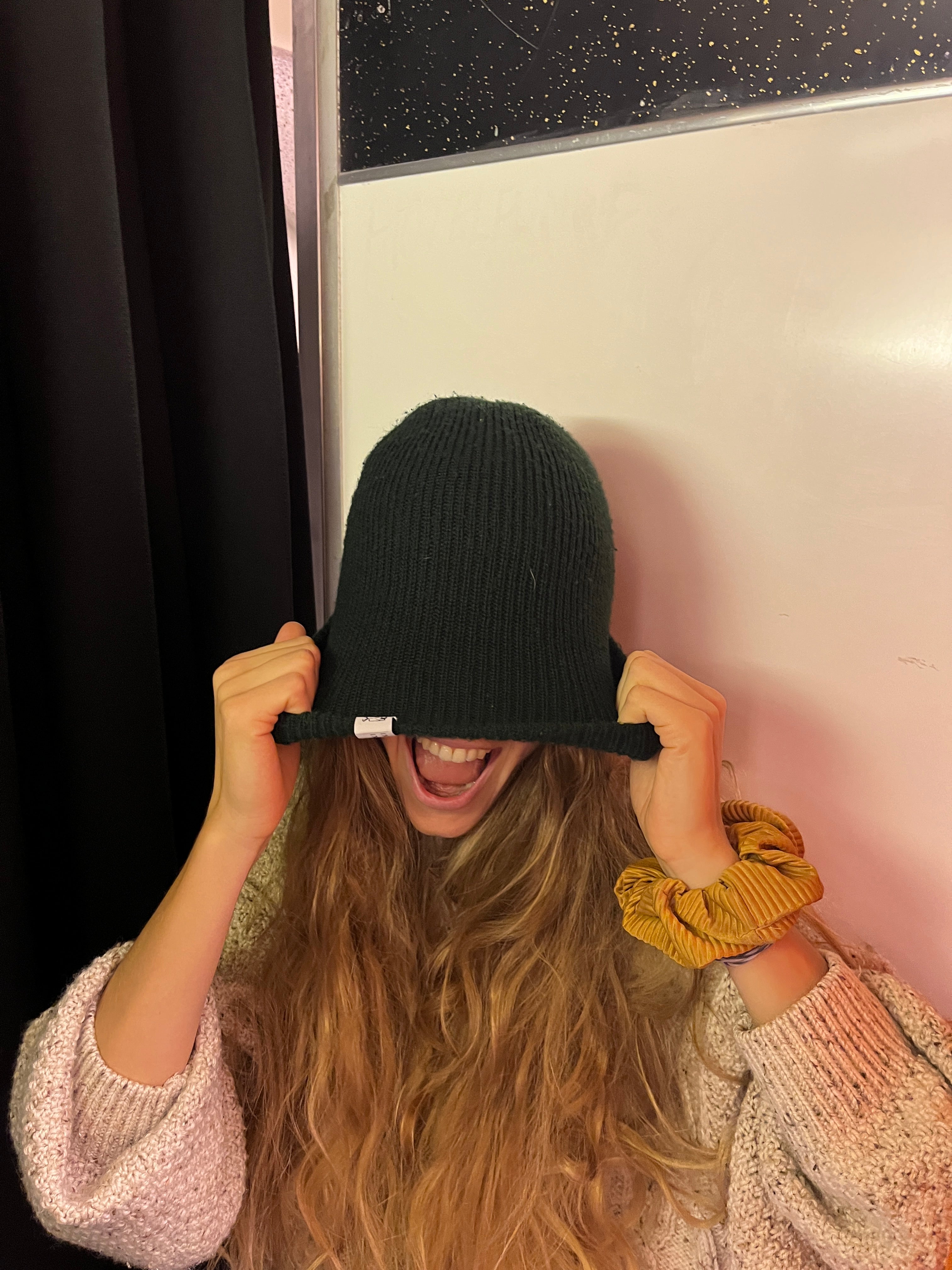 ÄKKI SÄKKI BEANIE - LAKKI
