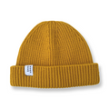ÄKKI SÄKKI BEANIE - LAKKI MUSTARD