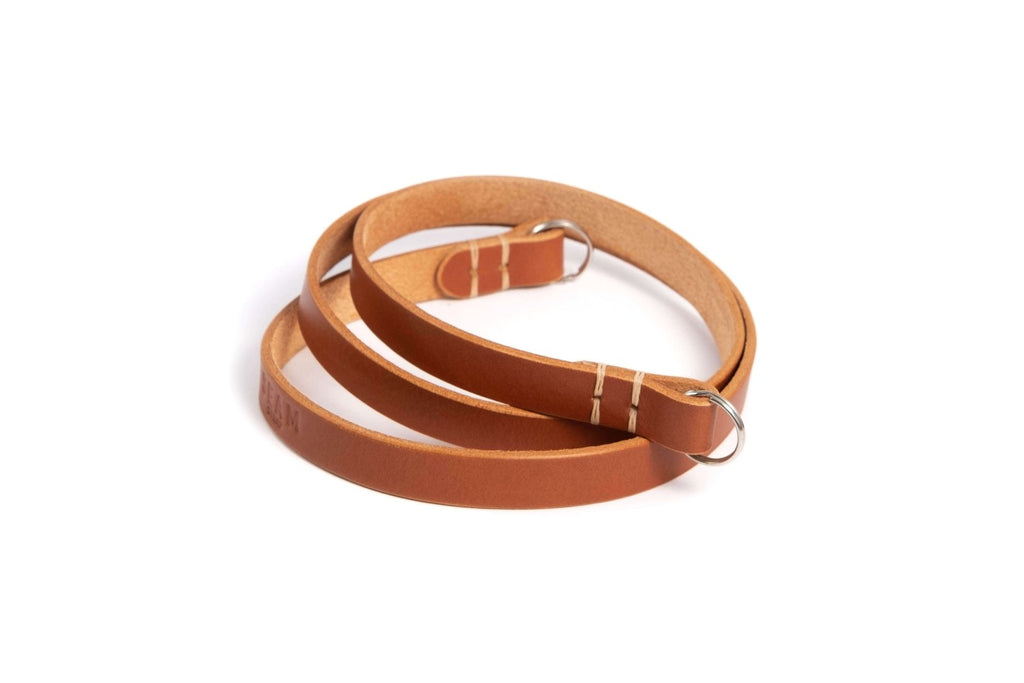 Kameragurt Leder -  Edition CLASSIC