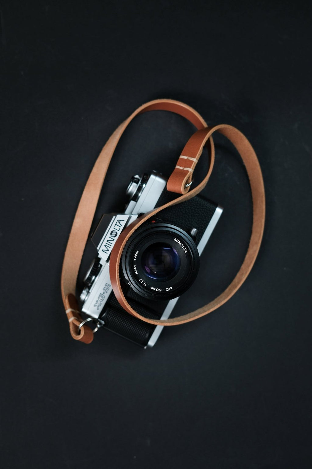Kameragurt Leder -  Edition CLASSIC