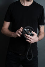 Load image into Gallery viewer, Kameraseil ROPE - Anthrazit aus Polypropylen
