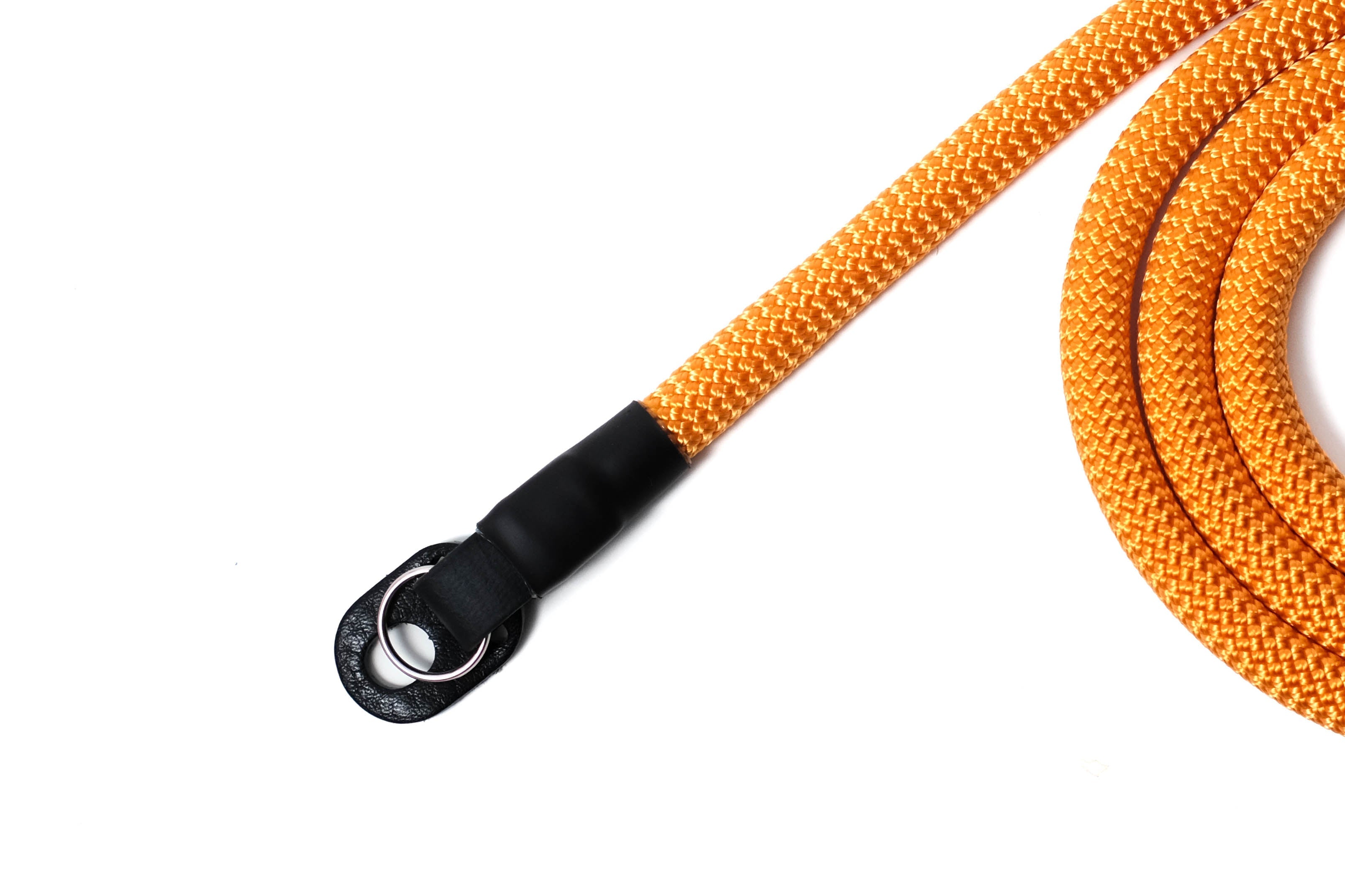 Kameraseil ROPE - Schwarz aus Nylon