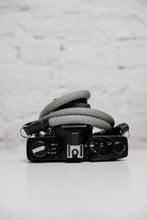 Load image into Gallery viewer, Kameraseil ROPE - Grau aus Polypropylen
