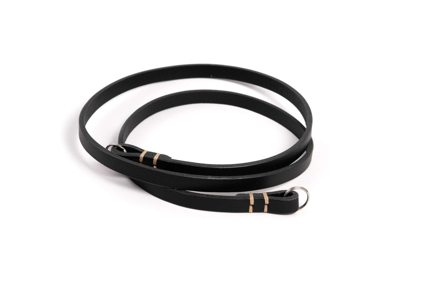 Kameragurt Leder extra schmal - Edition THIN
